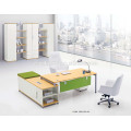 Neues Design hochwertiger moderner Möbel Metallrahmen Büro Schreibtisch